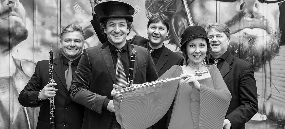 Духов квинтет Пилекадоне